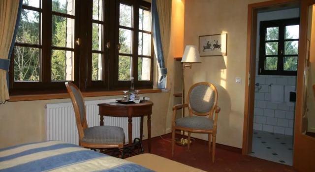 Двухместный номер Standard Hotel Burg Arras