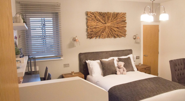 The Townhouse Boutique Hotel