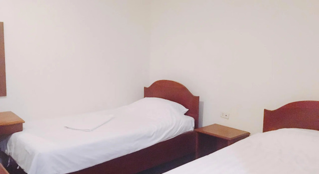 Standard Doppel Zimmer Thavixay Hotel
