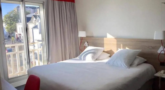 Номер Superior Hôtel Beau Soleil