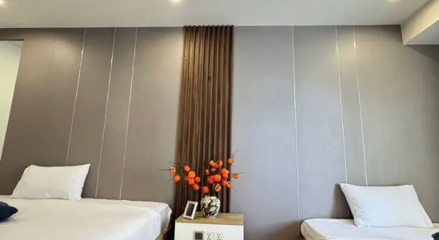 Номер Superior Gold Coast Luxury Apartment Nha Trang