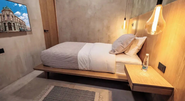 Номер Standard Casa 1800 Oaxaca Boutique Hotel