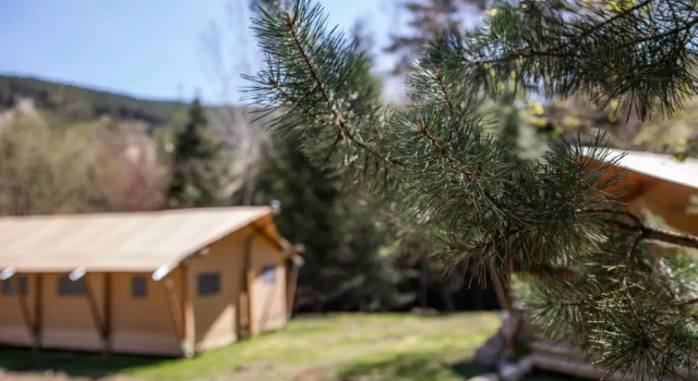 Номер Standard CAMPING RESORT LA TRAPERA