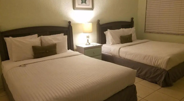 Двухместный номер Standard Blind Pass Resort Motel