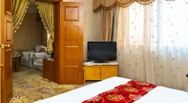Люкс Haoxibu Hotel