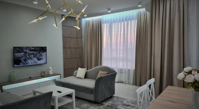 Deluxe Apartment - Tamerlan Residence, Buchen Sie Ferienwohnung Apartments in Schymkent, Ferienwohnung