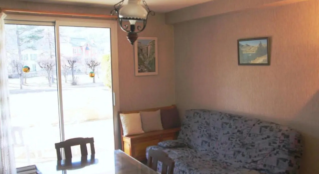 Appartement Barcelonnette, 2 pièces, 4 personnes - FR-1-165A-101, Забронировать Апартаменты/квартира Апартаменты Барселоннет, рядом с Музей долины, Апартаменты/квартира