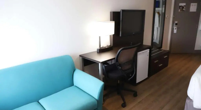 Номер Standard Best Western Hotel St. Jerome