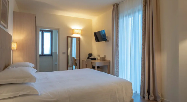 Номер Deluxe Fortebraccio Hotel & Spa