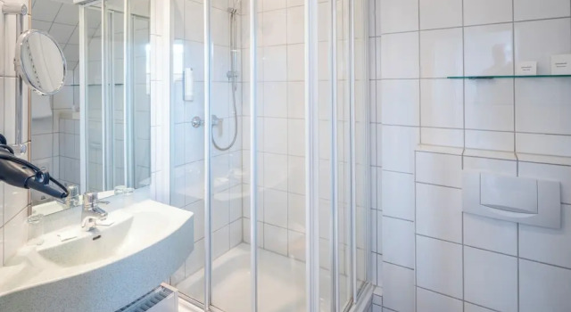 Номер Superior Hotel Hüttmann