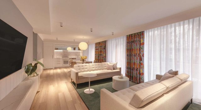 Adina Apartment Hotel Chippendale, Забронировать Апартаменты/квартира Чиппендейл Сидней, рядом с Университет Сиднея