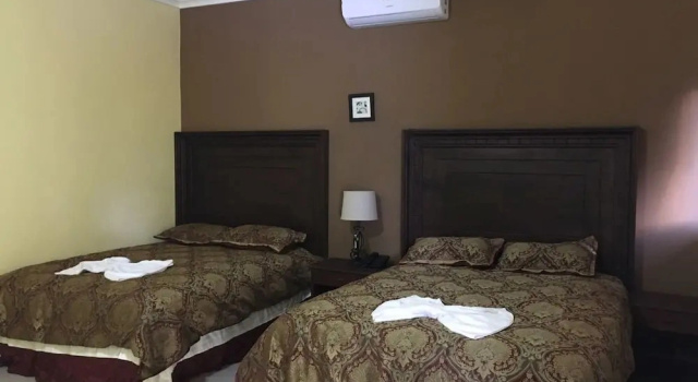 Номер Deluxe Hotel Don Julio
