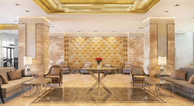 Rhactus Hotel, New Alamein, Prenota Hotel Hotel a North Coast con parcheggio, Parcheggio