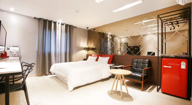 Номер Standard Hotel Lowa