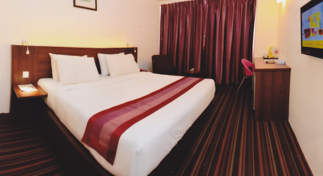 Двухместный номер Superior Hotel Yt Midtown Kuala Terengganu