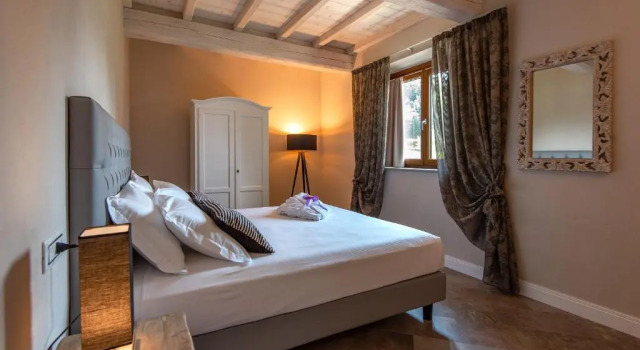 Superior- lejlighed Il Borgo di Villa Cellaia