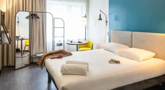 Двухместный номер Superior ibis Bristol Temple Meads