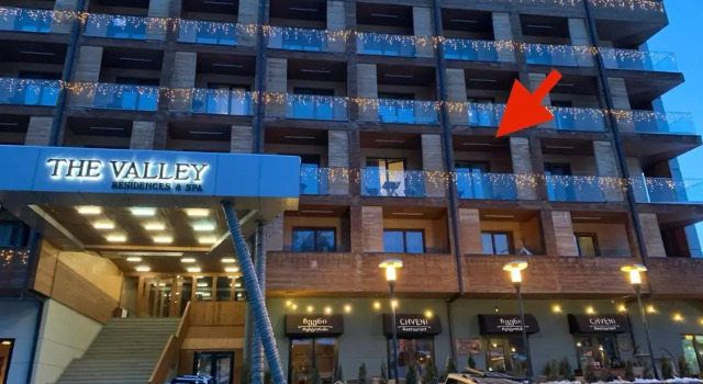 Bakuriani the Valley 115 - 202, Забронировать Отель Бизнес-отели Бакуриани, 4* 5*
