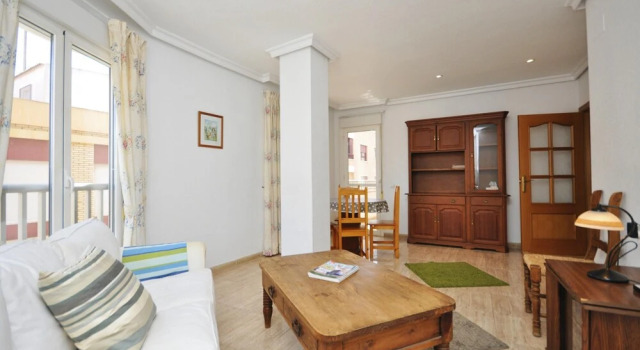 Apartment With 3 Bedrooms In Torrevieja With Wonderful City View Balcony And Wifi