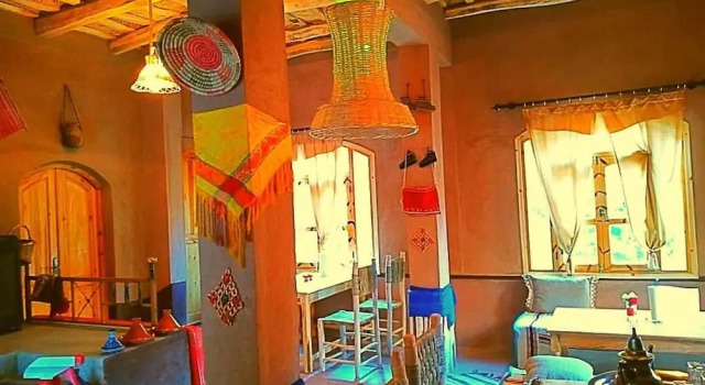 Riad Marhaba, Забронировать Гостевой дом Айт Седрате Джбель Эль Суфла Марокко