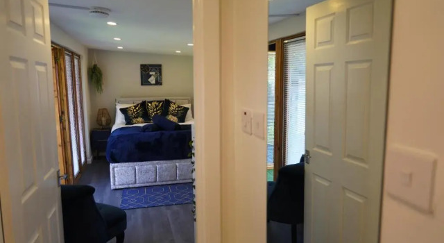 Apartament Tiny Home - 1 Bed Luxury Apt