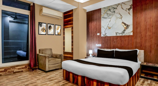 Deluxehotel Pranjal Inn, Prenota Casa vacanze Ville a Bihar, Villa