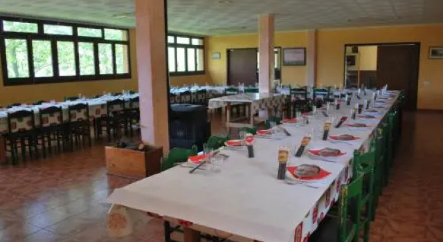 Casa de colònies La Cadamont, Reserva ahora Hotel Hoteles en Garrotxa con piscina, Piscina