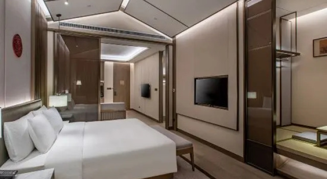 Люкс Superior Steigenberger Hotel Chongqing