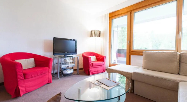 Residenz Alpina 115, Book Lejlighed Vaz-Obervaz Grisons