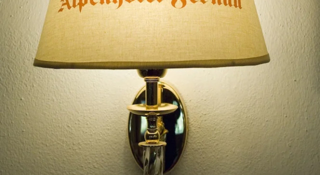 Одноместный номер Standard с балконом Alpenhotel Fernau