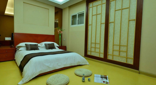 Highton Hotel Shanghai, Varaa Hotelli Minhang 