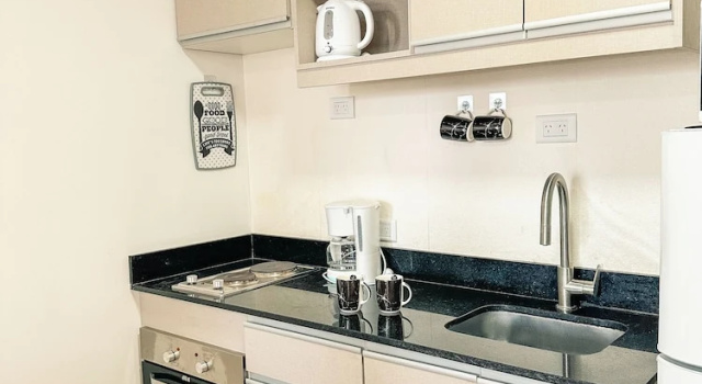 Студия с балконом и с видом на город BT Homes - Studios Fitz Roy, Modernos en Palermo, Ubicación Ideal