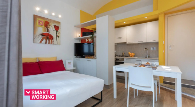Porta Susa Studio Apartment by Wonderful Italy, Забронировать Апартаменты/квартира Апартаменты Пьемонта, Апартаменты/квартира
