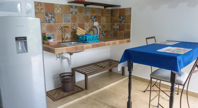 Люкс Deluxe Hacienda bambú