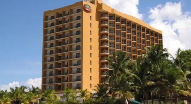 Номер Standard Marriott Isla Verde Beach Resort