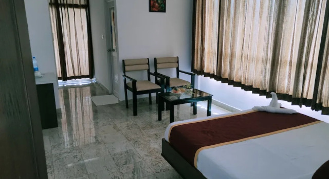 The New Munnar Summer Castle