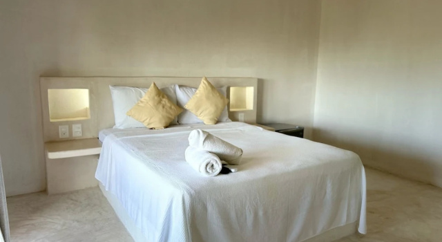 Номер Deluxe Mis Sueños Holbox