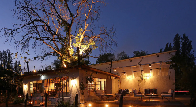 Finca Adalgisa, Buchen Sie Hotel Chacras de Coria 