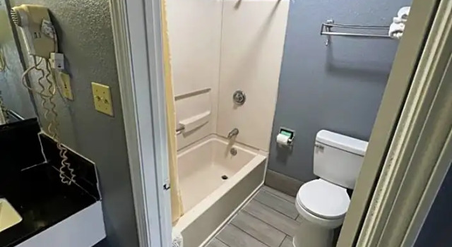 Standard- værelse Executive Inn and Suites Jackson
