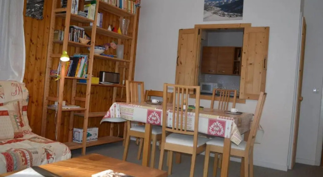 Appartement Le Grand-Bornand, 3 pièces, 6 personnes - FR-1-241-222