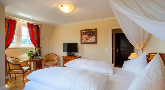 Hotel Schloss Rheinfels