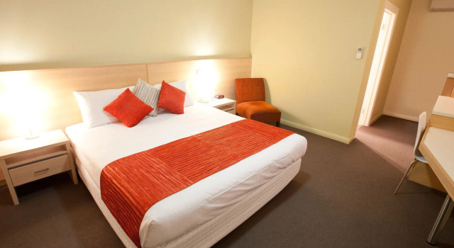 Двухместный номер Deluxe Adelaide Road Motor Lodge