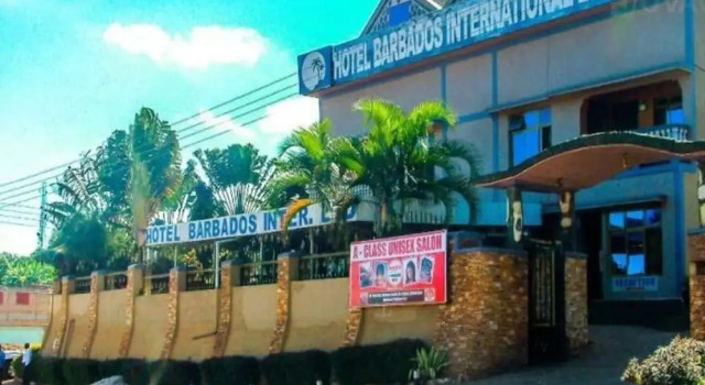 Hotel Barbados International