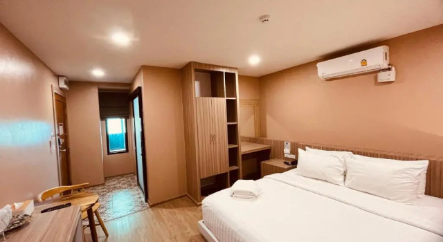 Двухместный номер Standard с видом на горы USABAI Riverside Boutique Hotel