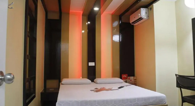 Номер Deluxe Hotel Sogo - Monumento, LRT Station