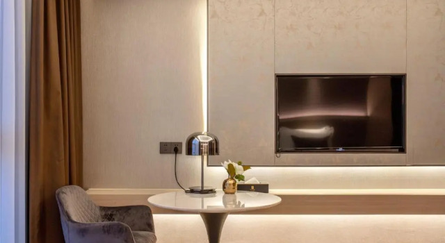 Двухместный номер Deluxe Taiyi International Hotel
