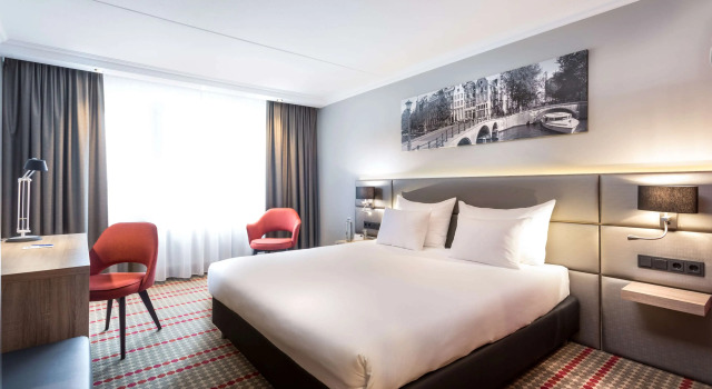 Ramada by Wyndham Amsterdam Airport Schiphol, Забронировать Отель Отели Норда 4 звезды, 4*