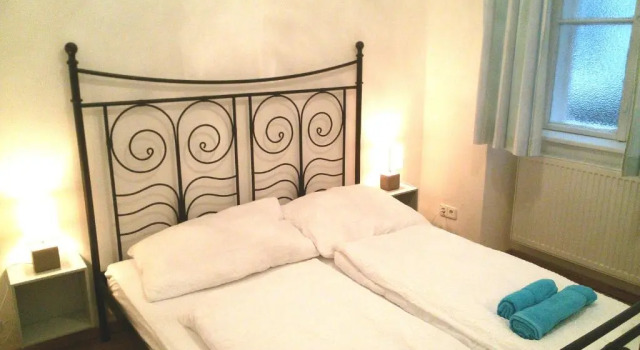 Апартаменты с 3 комнатами с видом на сад Sobieski City Apartments