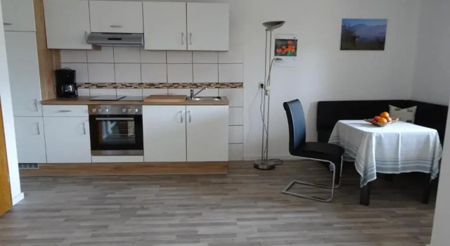 Appartamento con balcone Gästehaus Eberle