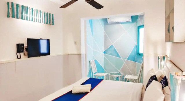 Номер Superior Eros Boutique Hotel